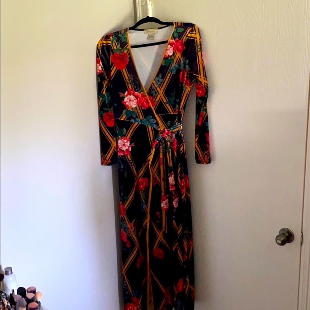 Flying Tomato Dress